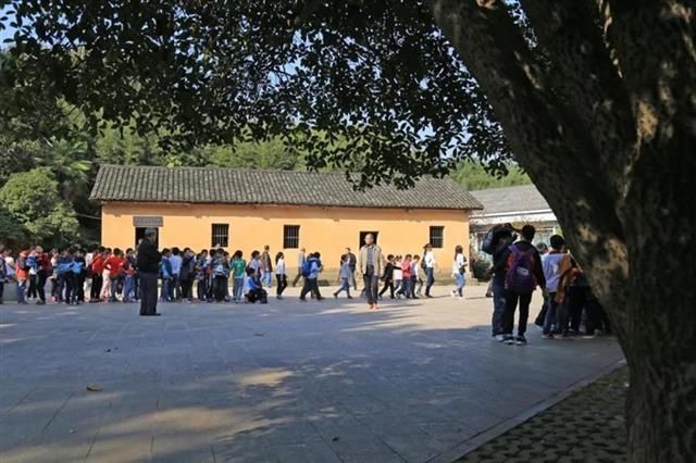  穿越时空|?炎炎夏日，来湖北这7处名人故居遗迹，穿越时空品读他们的一生！