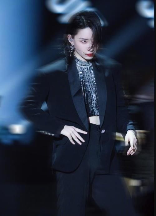  惊艳|《浪姐》三公造型，再次被姐姐们惊艳了，时尚表现力确实让人服气