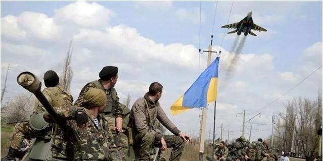 防备|乌克兰邀请维和部队进驻东乌，为何西方毫无兴趣呢防备引火烧身