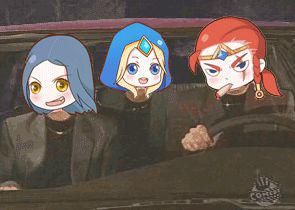 世界地图|名媛拼单？拉结尔里也可以这样拼