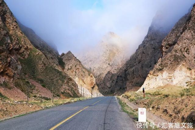 自驾|憋疯了!15条醉美新疆自驾线,正适合七八月挑一条出发!