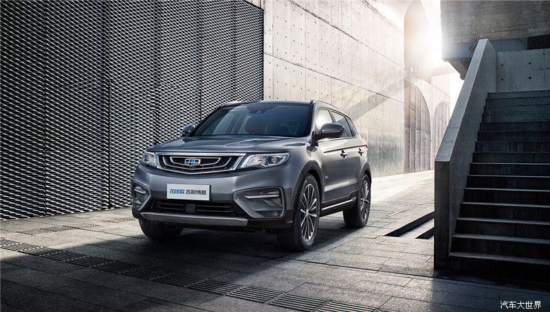  博越|谁说SUV费油，传祺GS4与博越谁是家用代步首选？