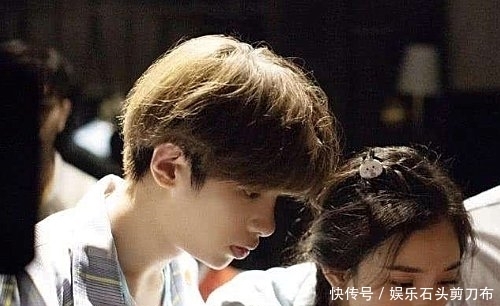 黄明昊|同样是录节目:黄明昊对杨幂和乔欣态度不同,姐姐的咖位不一样