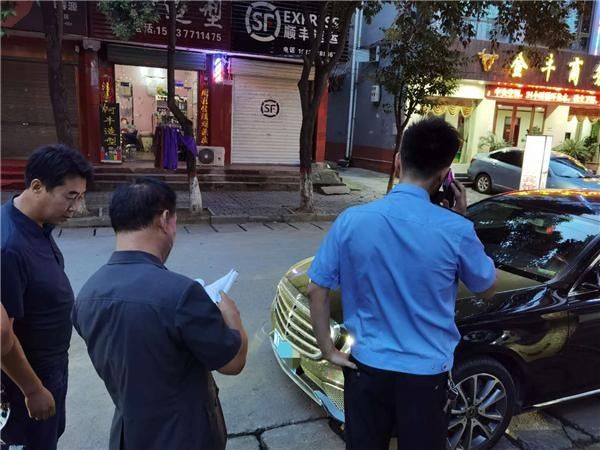 涉案车辆|社旗法院助力兄弟法院异地执行 成功扣押涉案奔驰车