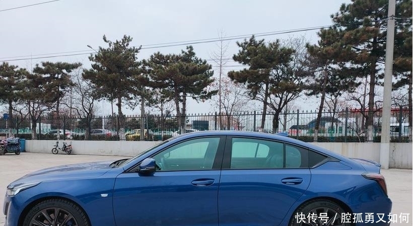 CT5|花26万提辆凯迪拉克CT5,用车2300公里后,车主详细说出了优缺点