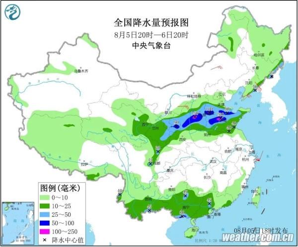 下班|大暴雨要来！山东连发双预警！下班赶紧回家