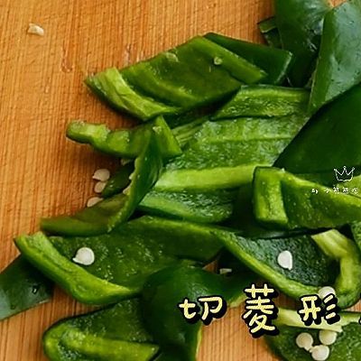  土豆片|青椒土豆片你以为很简单吗