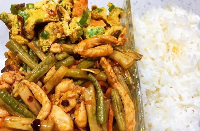  放冰箱冷藏|一周不重样的便当食谱，健康又美味，告别点外卖（第二周）