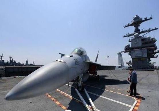 堪比|排水量堪比10艘福特号:110万吨“巨无霸”问世,全球仅此一艘