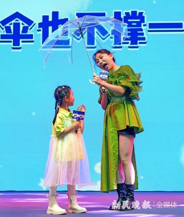  火热|上海广播主持人全明星秀火热登陆1057车主生活节