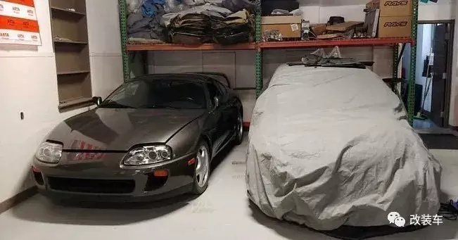 吸毒|都说玩车花钱如吸毒，还真有美国人靠贩毒来养自己的车库