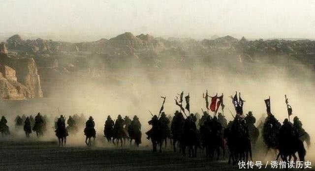 薛举|唯一让李世民惧怕的将领，若不是早死，说不定天下已经换主人了