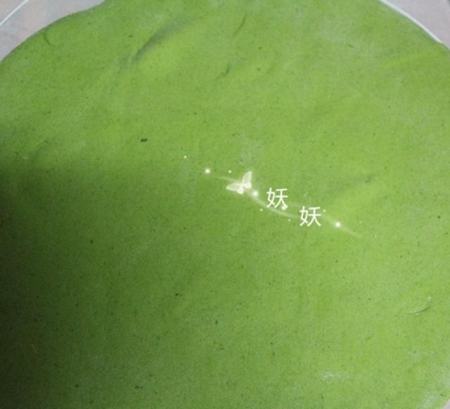  孩子|花卷新做法，加上一把菠菜，孩子吃一次就忘不了