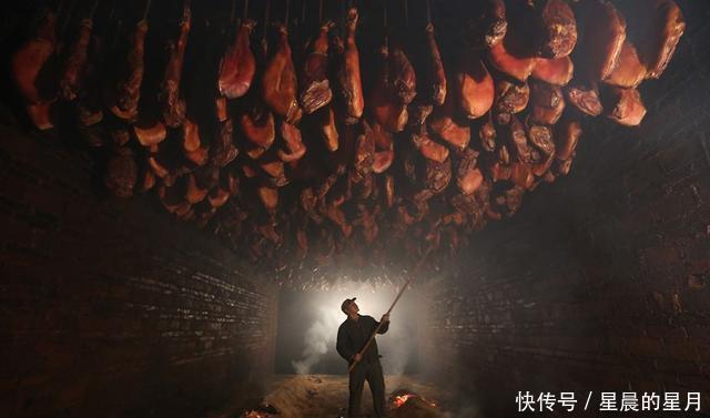 腊肉|最好吃的4种“腊肉”,3个在南方,1个在北方,有你家乡吗