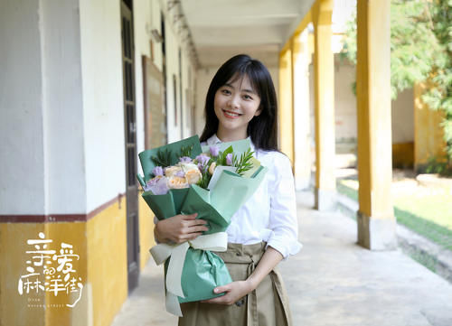  定档|谭松韵年度第四部剧，《亲爱的麻洋街》定档，金鹰节欠她一个奖！