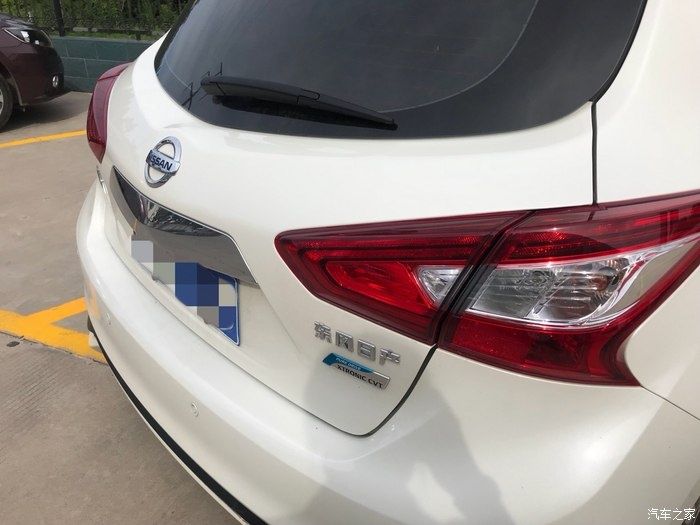  车主|一年的骐达TIIDA车主前来报到，浅谈用车感受