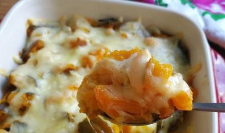  南瓜|香甜软糯营养美味超简单，味道非常好吃，让宝宝一碗接一碗