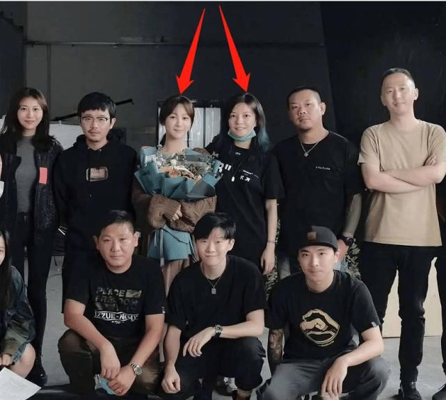  小猴紫|杨紫《中餐厅》后再度录节目，合影一出粉丝激动了，小猴紫终于圆梦