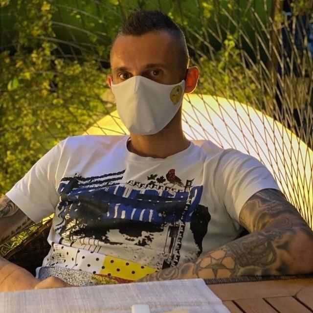  介入|飘了?国米悍将酒后大闹医院!军方介入才平息了冲突!