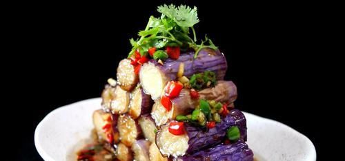  大鱼大肉|茄子别再炒着吃了，教你一种新做法，比大鱼大肉香，做三根不够吃