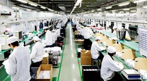 计划|富士康不走了?重金建设内陆工厂,投资额达600亿?郭台铭:谣言!