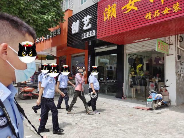 文地镇|点赞!文地1名偷车的盗贼已被文地派出所抓了......