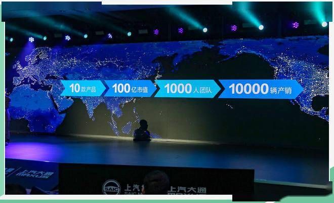  上汽|上汽发布氢战略 剑指万量级燃料电池车产销规模