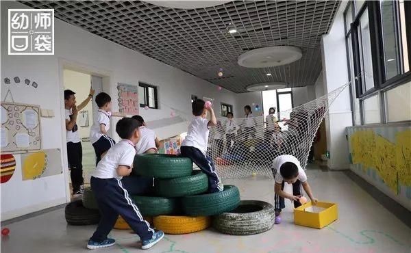  搞定|100张精选案例教你搞定开学走廊环创!