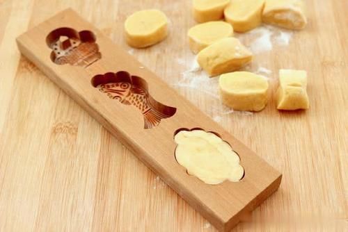 味道|妈妈的味道,不一样的花样花果子