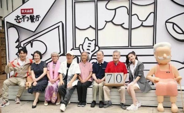  目录|《忘不了餐厅2》盘下上海餐厅，节目录完后继续服务老人