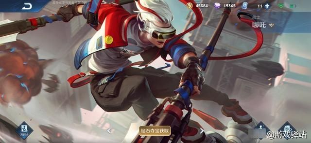 黄刀|王者荣耀：黄刀调整，三位英雄变相削弱，惩击米莱狄姜子牙被淘汰