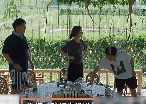 头发|吴昕无意中拜访了《向往的生活》他插头发的老师