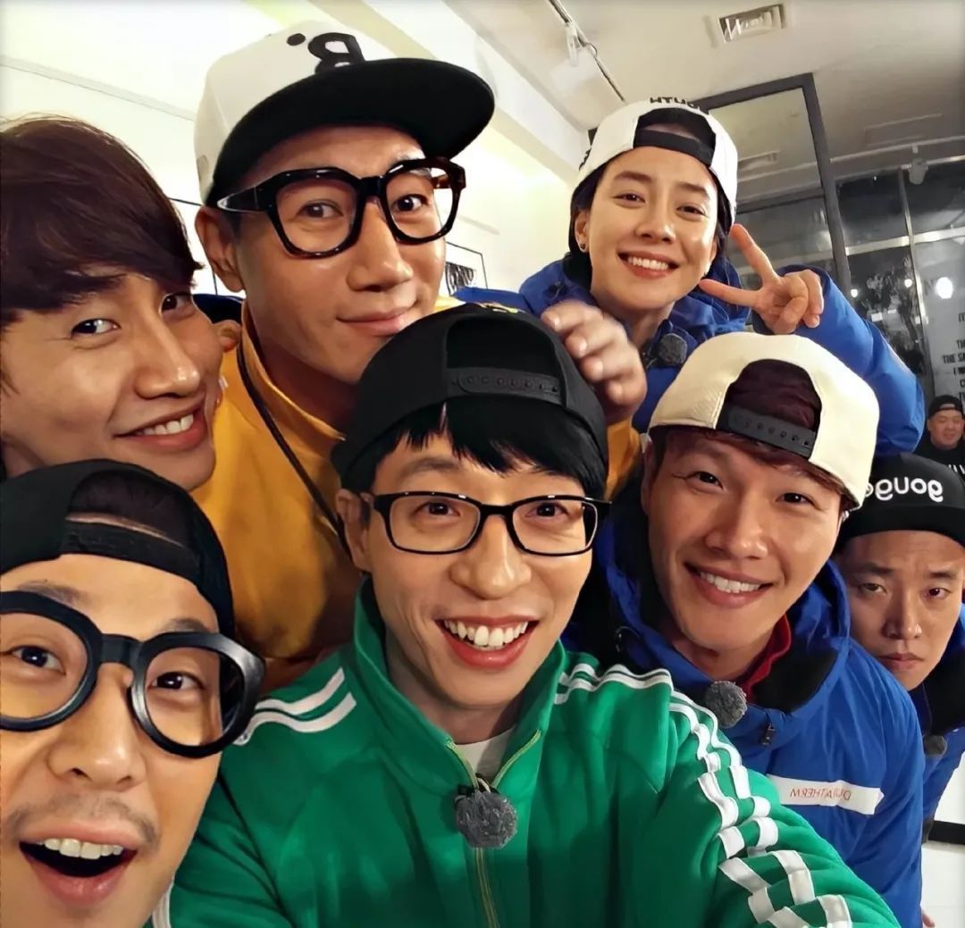  综艺|教你美｜综艺咖，就是对宋智孝最大的误会