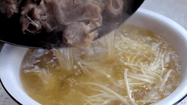 来道|天冷了，除了火锅和羊汤，来道这菜也不错，是汤也是菜，不懂可惜