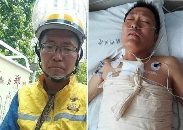  河南|河南农村老太糊纸盒1天为儿挣20元手术费，害怕白发人送黑发人