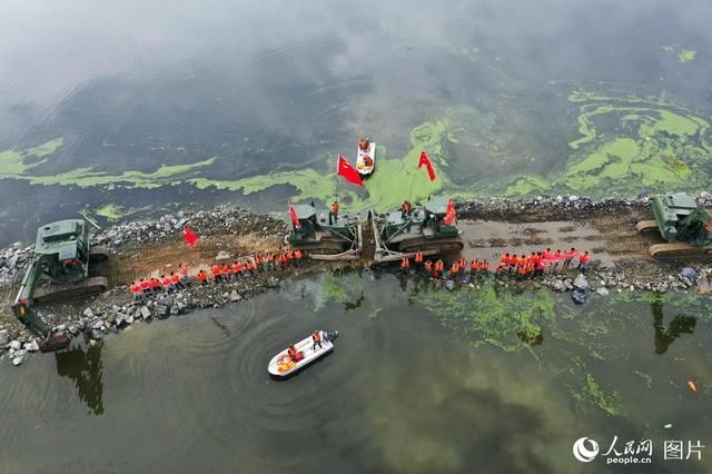 安徽|安徽芜湖：决战水家楼