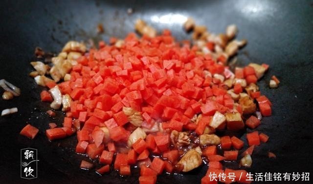 孩儿|孩儿上学,早餐焖一锅,饭菜一锅齐,抗寒顶饱,增强免疫力