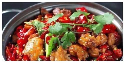 鸡块|香味十足的几道家常菜,做法简单,营养美味,每一种都经典美味