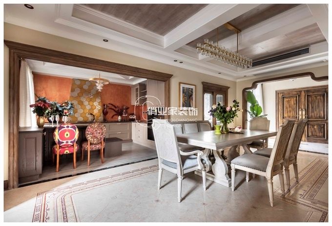 开放式|贺国庆·秀美家 | 不负美食与爱,尝尽人间百味