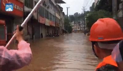 连遭|恩施全境连遭暴雨袭击，来凤多地受灾！