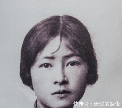 感情|徐志摩在张幼仪和陆小曼中间，还有一段短暂的感情，不是林微因