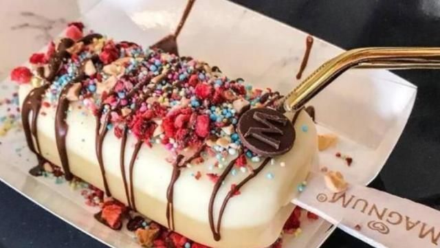 上榜|学生党想吃却“买不起”的雪糕，梦龙上榜，最后这种是女生最爱