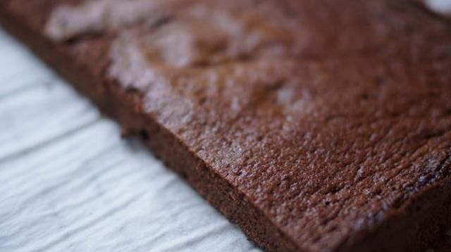  海绵蛋糕|想吃蛋糕不用买, 在家就能做, 1分钟就能学会, 比外面买的还好吃