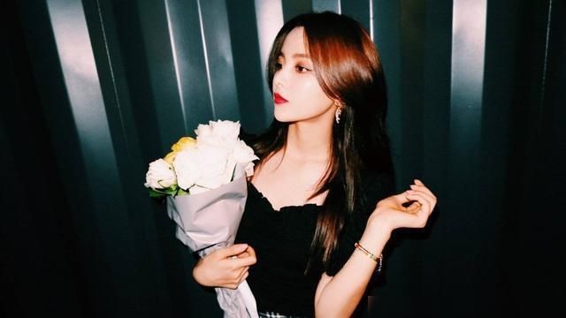  影视作品|演员杨超越，青春美少女，期待她更多的影视作品，来看美照