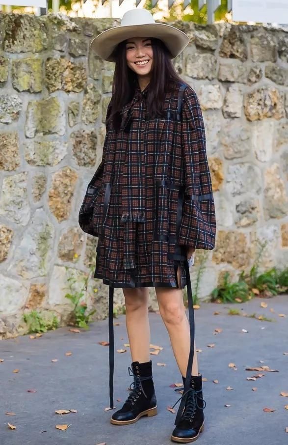 裙子|早秋最美的5条裙子，可以安排了