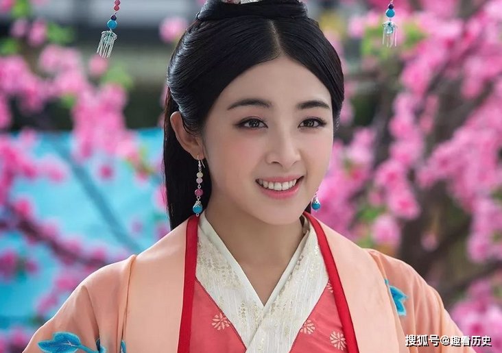  早逝|她是历史中非常悲惨的公主，10岁被迫和亲，人生早逝