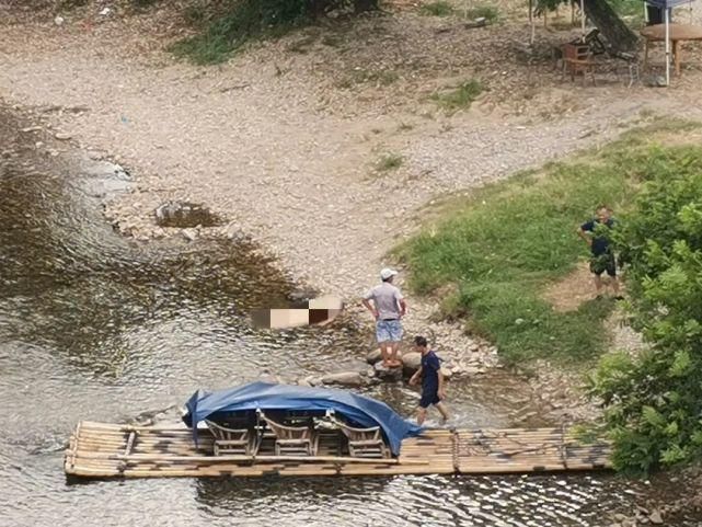  楠溪江|楠溪江又有人溺亡！