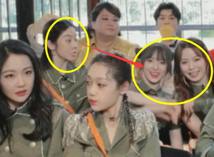  硬糖|硬糖少女加盟《青春环游记2》直播张艺凡抢镜，论综艺感败给东北呢呢