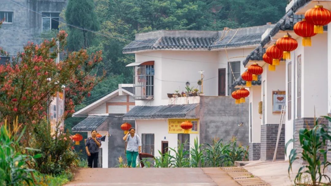  仁寿|仁寿有个村，名字叫“同意”！