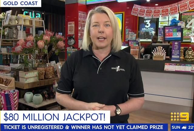 巨奖|揽3.89亿巨奖 他们却不知情